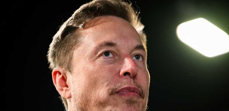 Elon Musk Sees 'Truth' in Antisemitic Tweet About Jews Hating Whites