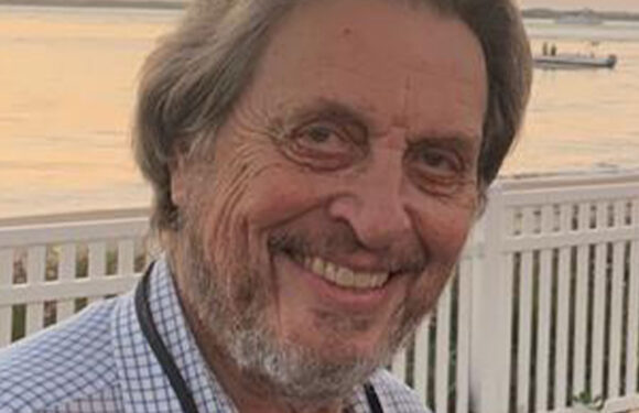 Elon Musk is reunited with his father for first time in 7 years as Errol is all smiles with ex-wife at SpaceX launch | The Sun