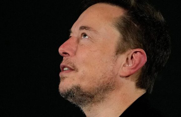 Elon Musk rails against 'bogus' media accusing him of antisemitism