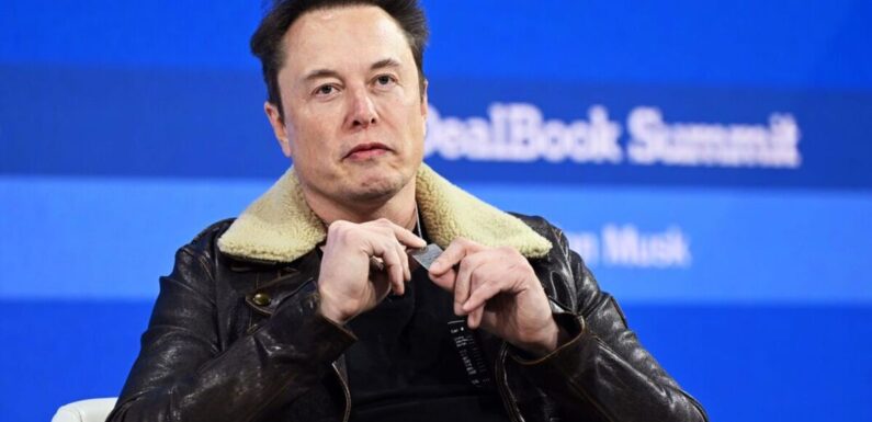 Elon Musk says advertising boycott will kill X in expletive-filled rant
