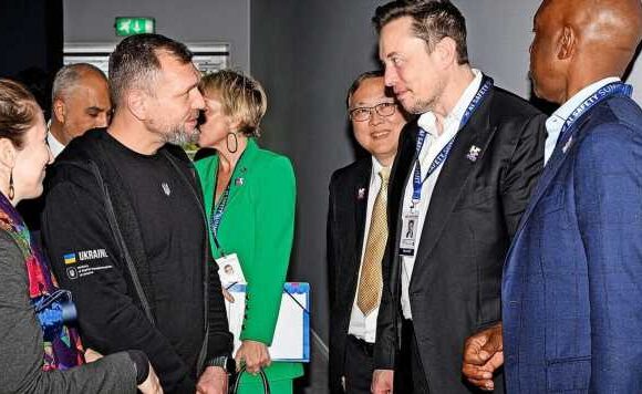 Elon Musk warns world of ‘anti-human’ AI