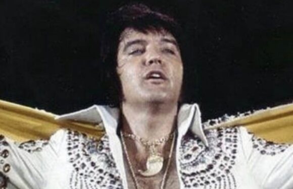 Elvis Presley's lion claw necklace to be auctioned and fetch $500k