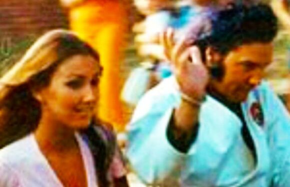 Elvis ex Linda Thompson slams movie depictions of King as shares rare photos