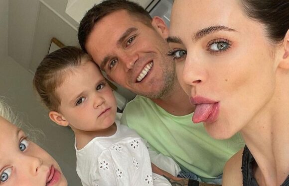 Emma McVey reveals she looks after kids alone six nights a week after Gaz split