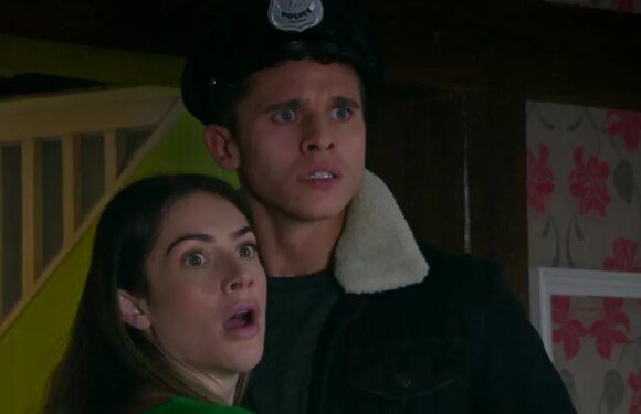 Emmerdale Jacob gets caught romping his dad’s ex — and fans say the same thing