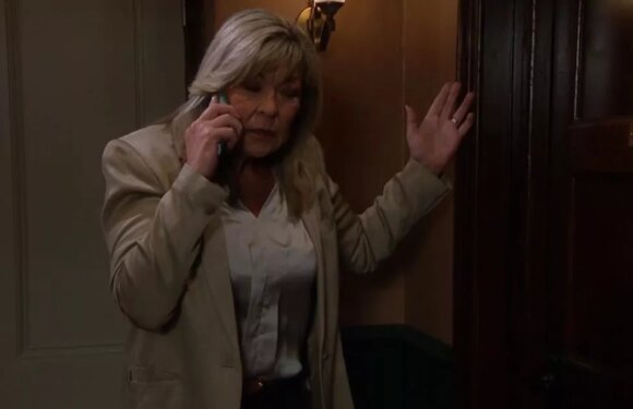 Emmerdale fans spot huge blunder as Kim downfall sealed after Craig confession