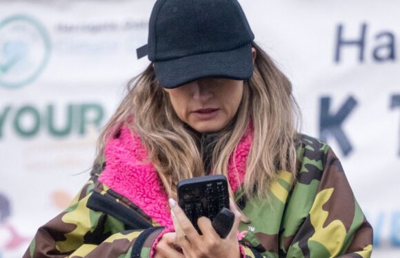 Emmerdale’s Charley Webb ditches wedding ring days after ex Matthew seen with ‘new girlfriend’