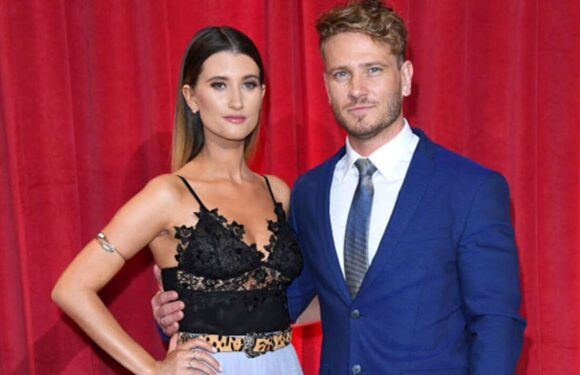 Emmerdale’s Charley Webb moves wedding ring while partner Matthew unfollows her