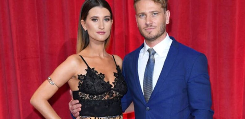 Emmerdale’s Charley Webb moves wedding ring while partner Matthew unfollows her