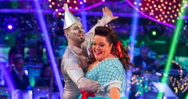 Emmerdale’s Lisa Riley forced to halt Strictly rehearsals to ‘cry her eyes out’