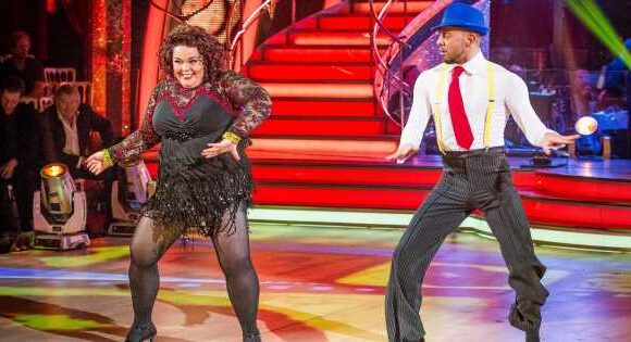 Emmerdale’s Lisa Riley nearly quit Strictly Come Dancing after ‘horrendous’ time