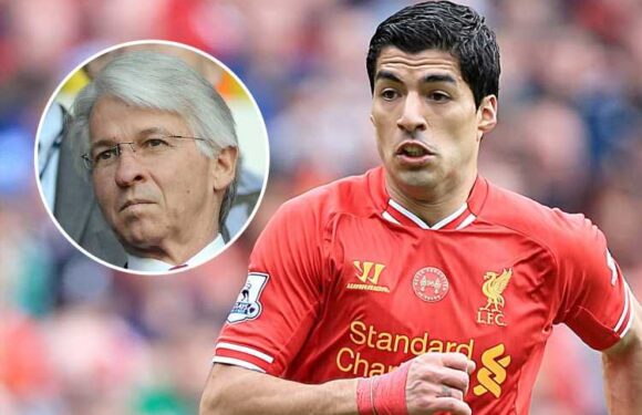 Ex-Arsenal transfer chief explains why Gunners made infamous £40m+£1 bid for Suarez, when there was NO release clause – The Sun