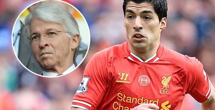 Ex-Arsenal transfer chief explains why Gunners made infamous £40m+£1 bid for Suarez, when there was NO release clause – The Sun