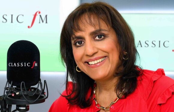 Ex-BBC presenter paid thousands less than her male counterparts