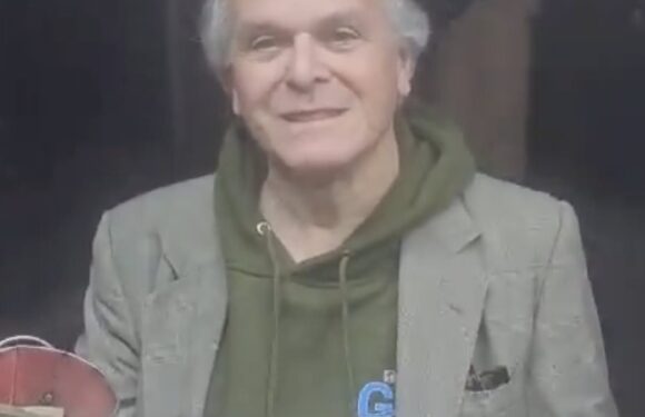 Ex-Obama aide Stuart Seldowitz is caught in another outburst