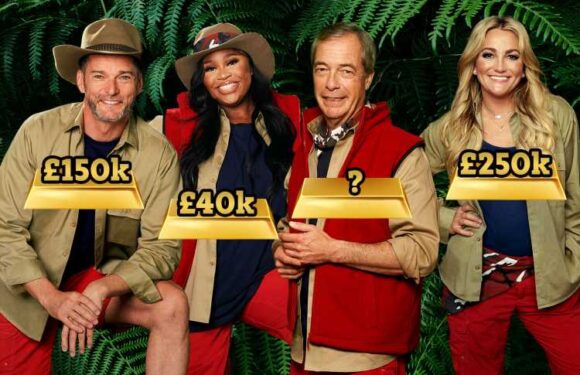 Expert reveals how much the I’m A Celebrity cast are really being paid after Nigel Farage lands biggest ever pay day | The Sun
