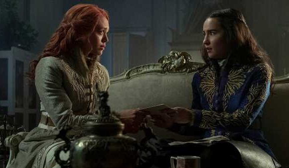 Fan fury as Netflix cancels hit show after just two seasons