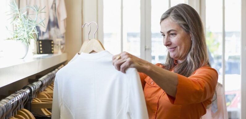 Fashion expert tells women over 50 which item they really need to own