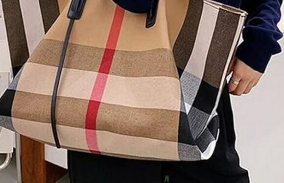 Fashion fans rush to buy perfect for work £30 Amazon handbag – like £1.2k designer one