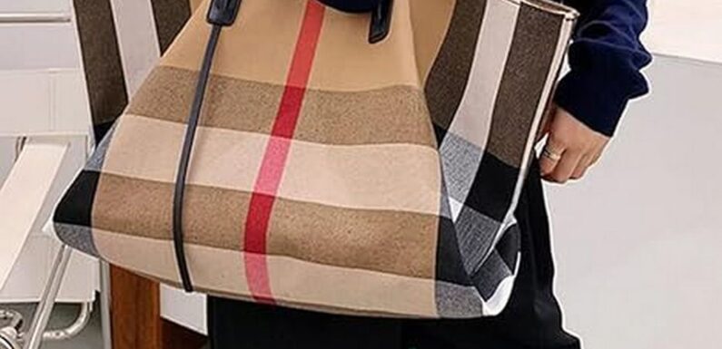 Fashion fans rush to buy perfect for work £30 Amazon handbag – like £1.2k designer one