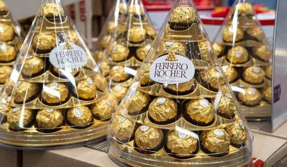 Ferrero Rocher lovers face shortage before Christmas