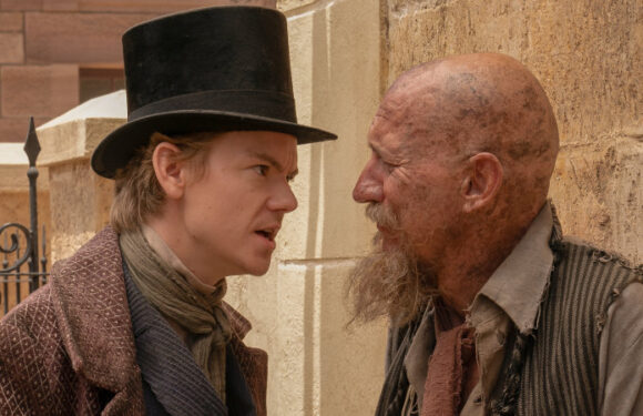 Fifteen years after Oliver, the Artful Dodger turns up down under