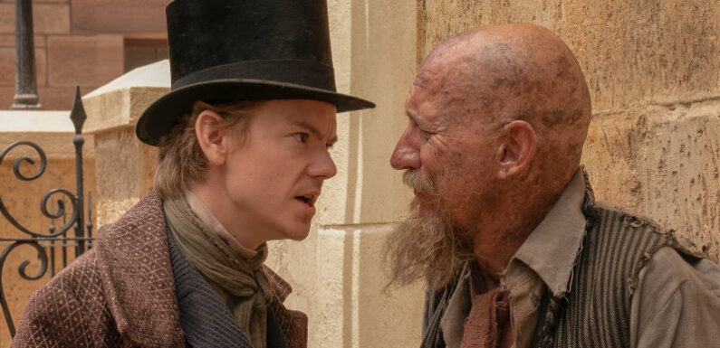 Fifteen years after Oliver, the Artful Dodger turns up down under