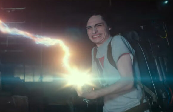 Finn Wolfhard Returns for ‘Ghostbusters: Frozen Empire’ – Watch the Trailer!