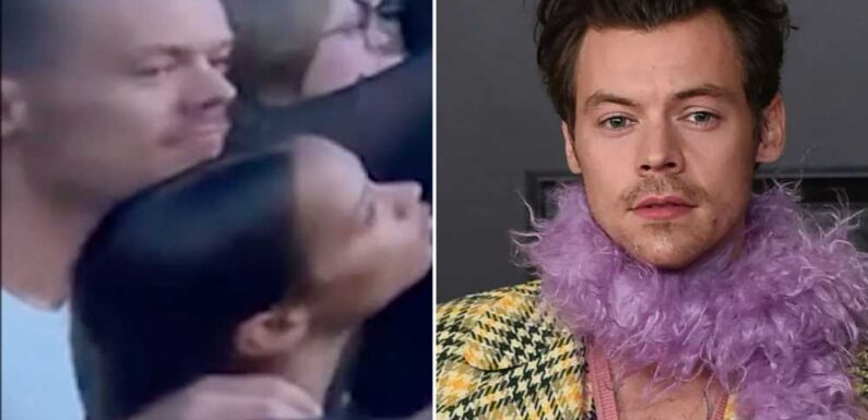 First look at Harry Styles with a buzzcut as One Direction star shaves off his famous hair – and fans are devastated | The Sun