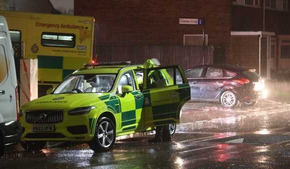 Five dead in Hounslow house inferno