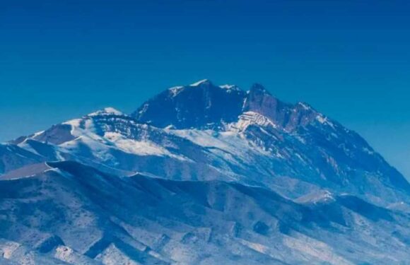 Five killed and four hurt in massive avalanche in Iran after urgent weather warning | The Sun