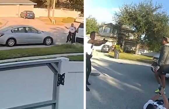 Florida Man Ambushes Two Deputies, Deliberately Rams Them with Car