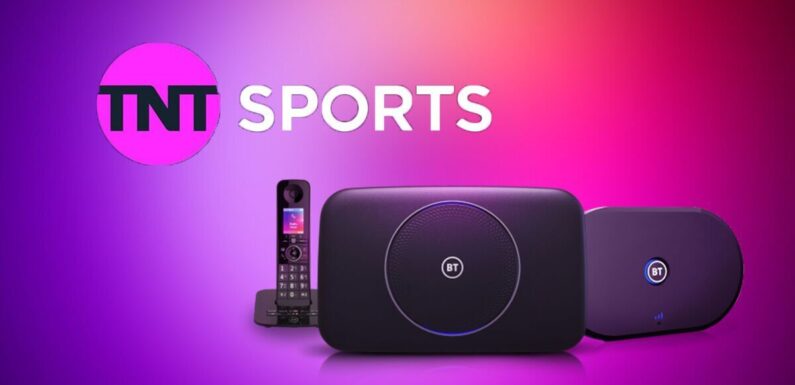 Forget Sky… Get TNT Sports for £1 thanks to BT Black Friday 2023 deal