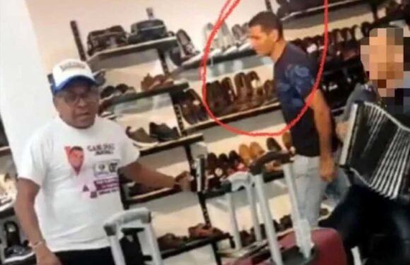 Four arrested over kidnapping of Luis Diaz's father after gang infiltrated school to keep star's dad under surveillance | The Sun