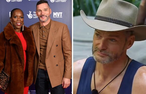 Fred Sirieix shares family heartbreak as I’m A Celeb star’s Mum’s ‘still crying’