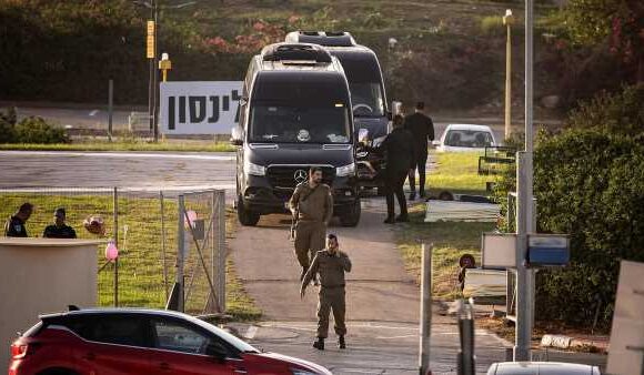 Free at last! 13 women and children hostages held by Hamas released