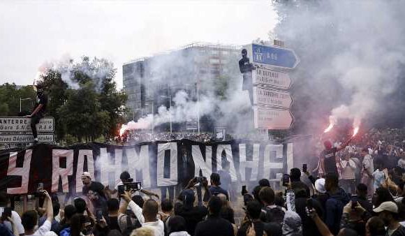 French policeman who gunned down teen in Paris released on bail