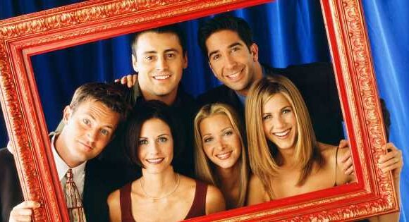 Friends cast destroyed after Matthew Perrys death says show director as he reveals texts