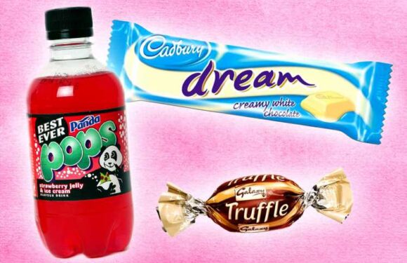 From Dream Bar to Panda Pops – iconic sweet treats from the 00s that are no longer around but need to come back | The Sun