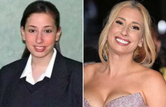 From Stacey Solomon's smelly side hustle to Michelle Keegan's airport gig – the VERY surprising first jobs of the stars | The Sun