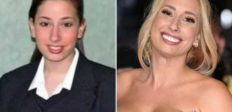From Stacey Solomon's smelly side hustle to Michelle Keegan's airport gig – the VERY surprising first jobs of the stars | The Sun