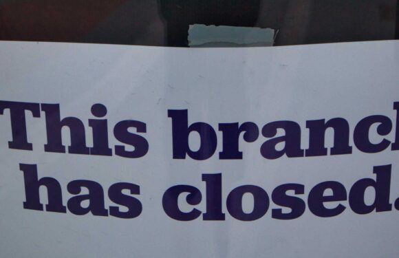 Full list of 82 bank branches set to close in DAYS – is your local shutting? | The Sun