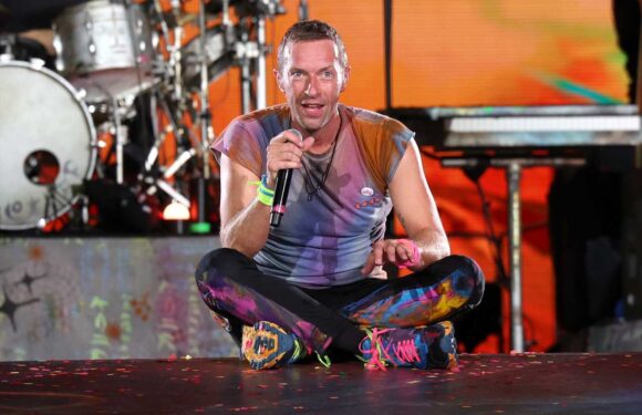 Furious protesters march against Coldplay concert after claiming band's support of LGBTQ+ will corrupt country’s youth | The Sun