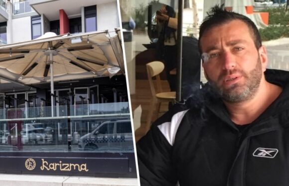 Gangland boss’ Docklands restaurant destroyed in arson attack