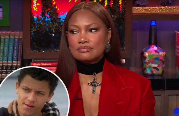 Garcelle Beauvais Reveals Where She Stands with Son Jax After 'Brutal' Parenting Critique