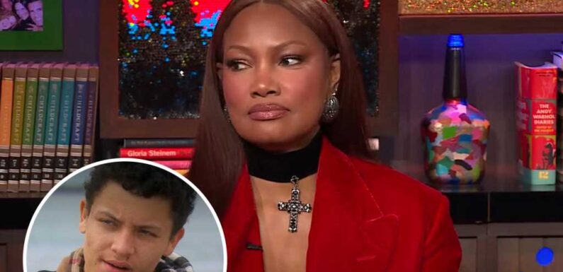 Garcelle Beauvais Reveals Where She Stands with Son Jax After 'Brutal' Parenting Critique