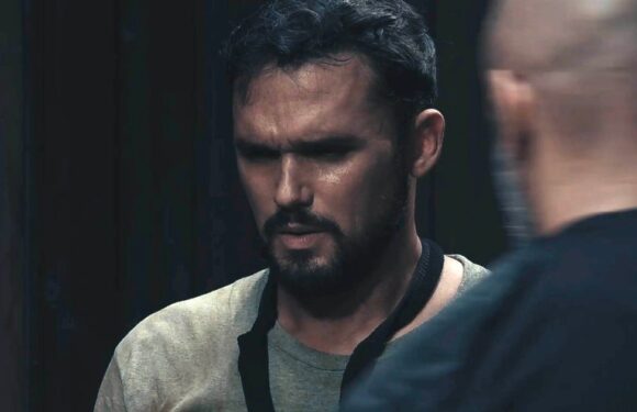 Gareth Gates needed six weeks of therapy and ‘wept like a baby’ after SAS show