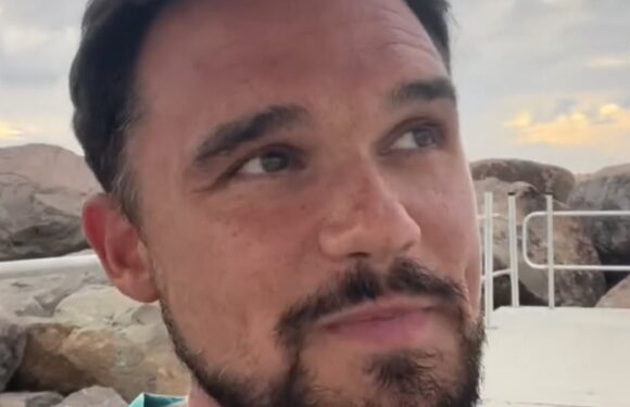 Gareth Gates speaks about being bullied on ship: 'It's been constant'