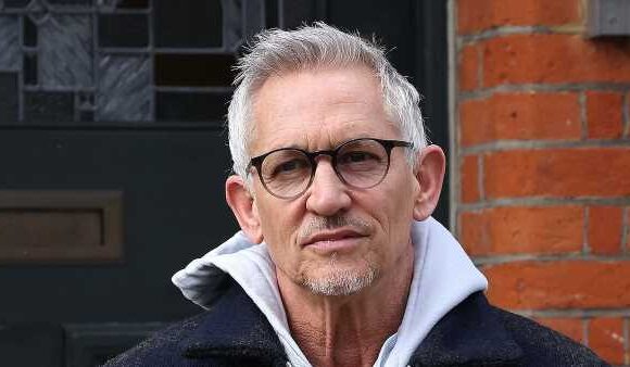 Gary Lineker shares video which accuses Israel of 'textbook genocide'