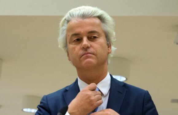Geert Wilders’ anti-immigrant party could become Netherlands’ biggest in knife-edge vote